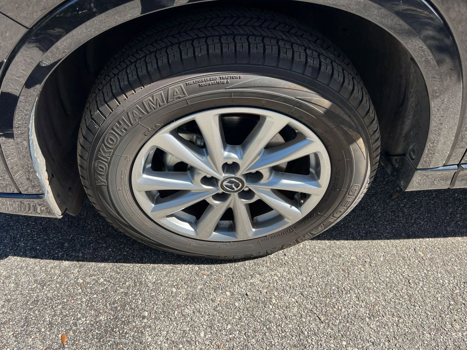 Thumbnail: 2025 Mazda CX-5 - 23