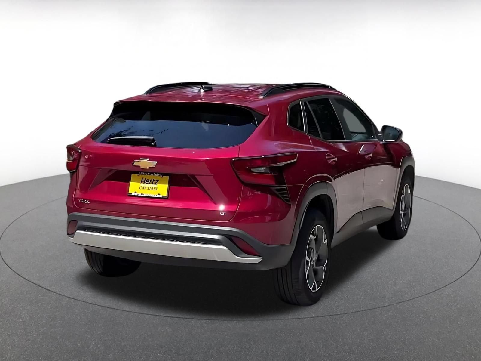 Thumbnail: 2025 Chevrolet Trax - 15