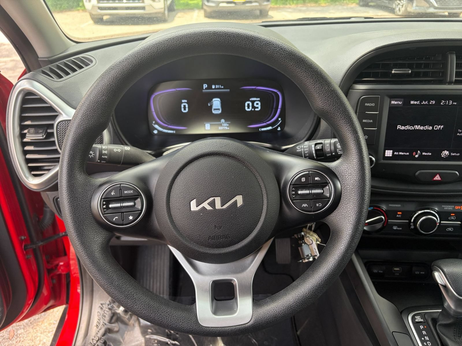 Thumbnail: 2025 Kia Soul - 25