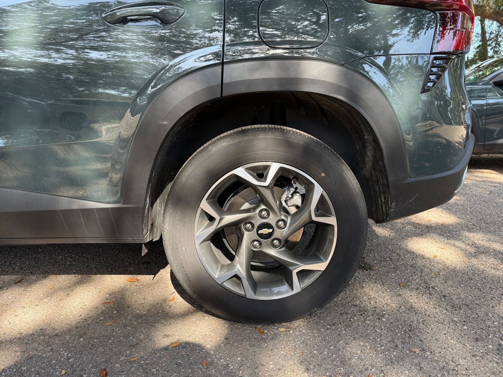 Thumbnail: 2025 Chevrolet Trax - 23