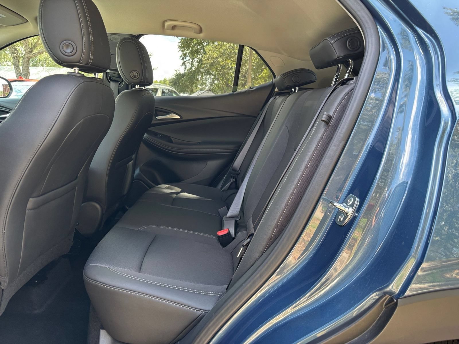 Thumbnail: 2026 Buick Encore GX - 24