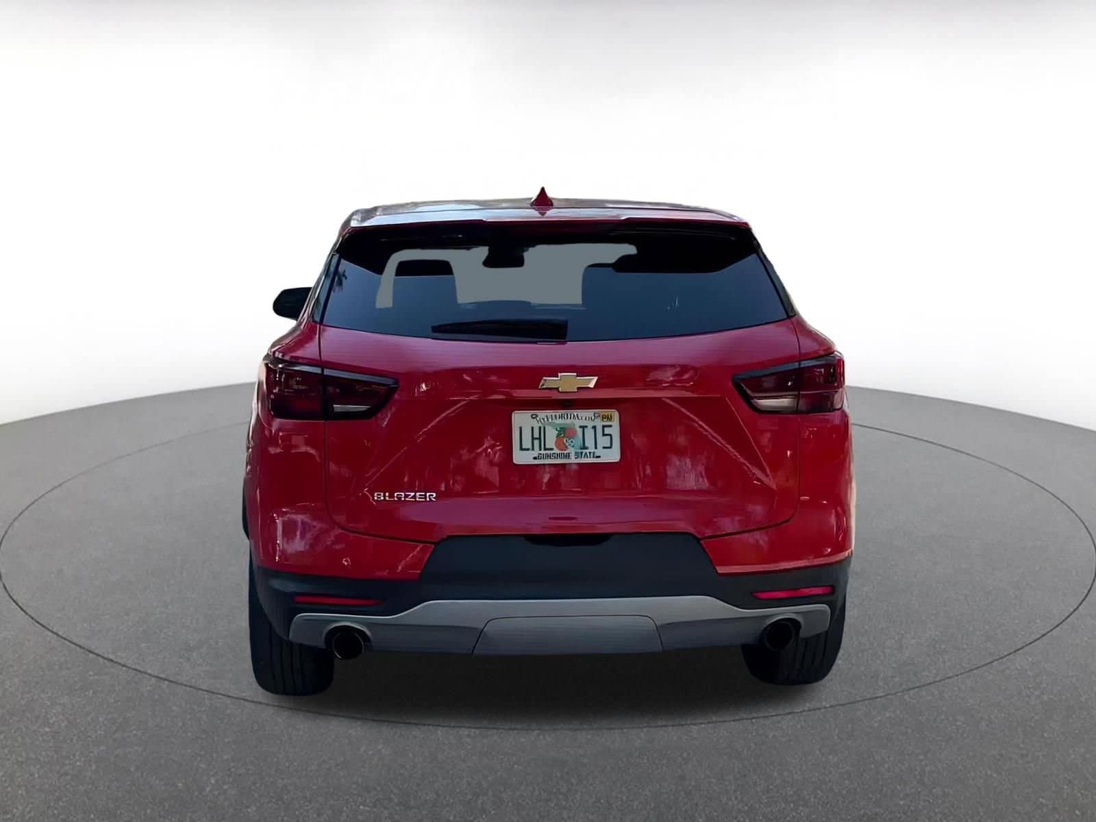 Thumbnail: 2025 Chevrolet Blazer - 12