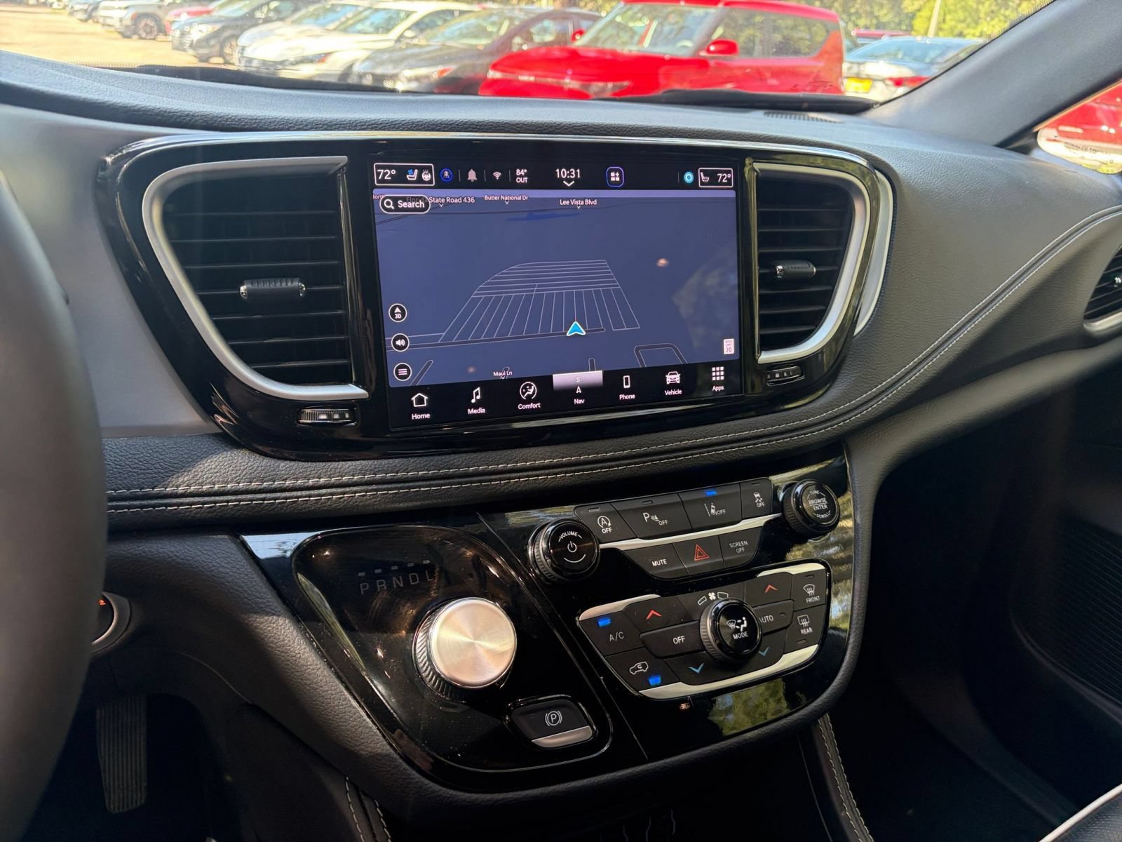 Thumbnail: 2025 Chrysler Pacifica - 17