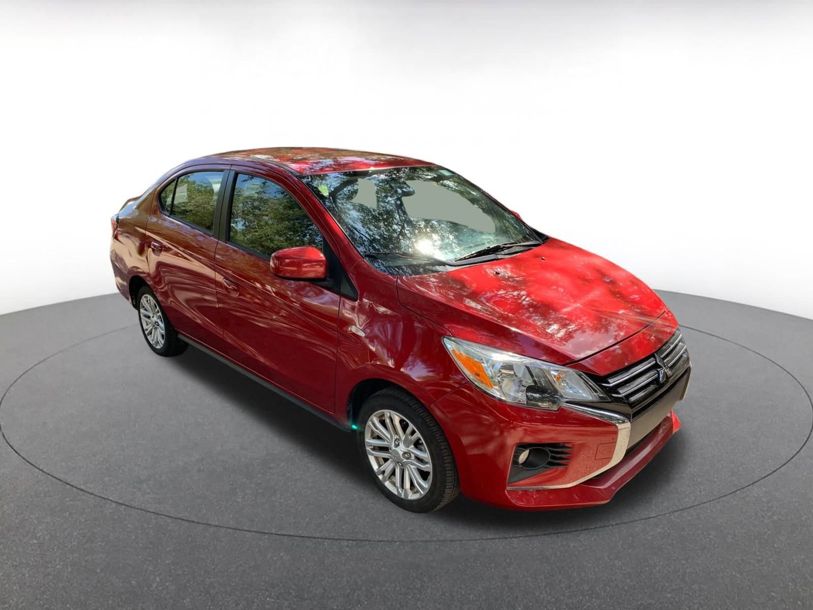 Thumbnail: 2024 Mitsubishi Mirage G4 - 1