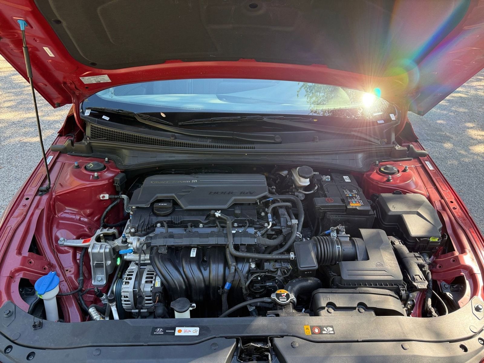 Thumbnail: 2025 Hyundai Elantra - 25