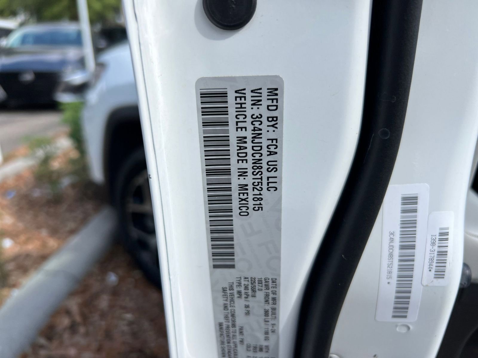 Thumbnail: 2025 Jeep Compass - 24