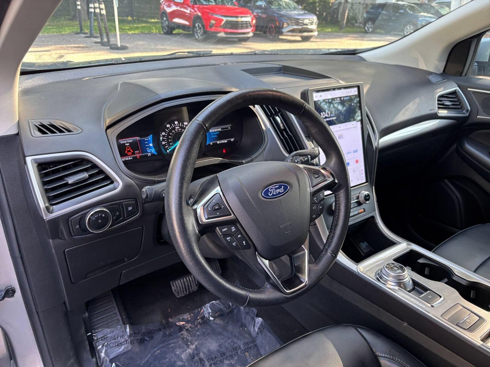 Thumbnail: 2024 Ford Edge - 29