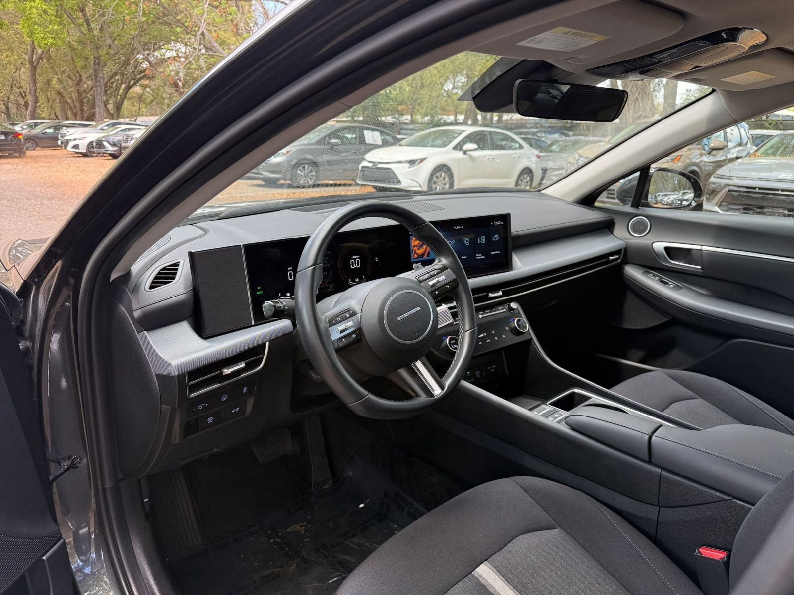 Thumbnail: 2025 Hyundai Sonata - 29