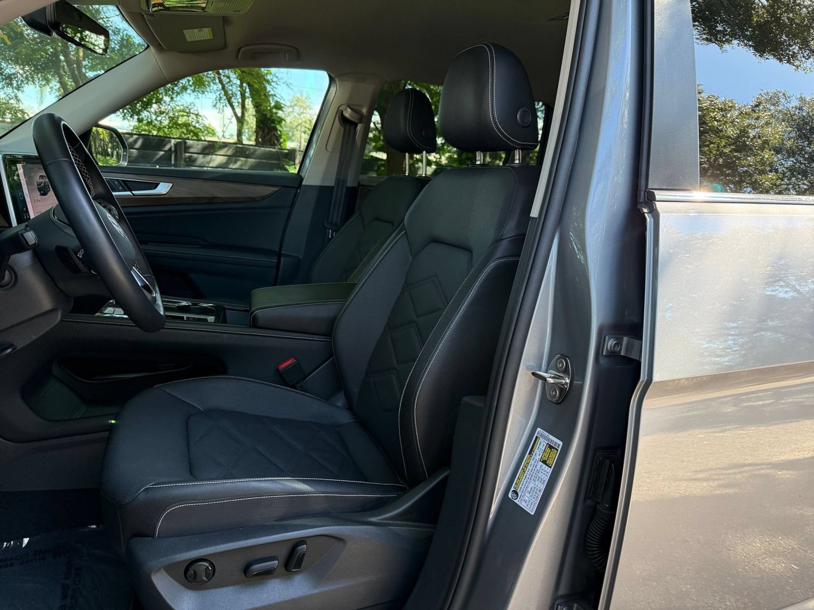Thumbnail: 2026 Volkswagen Atlas - 35