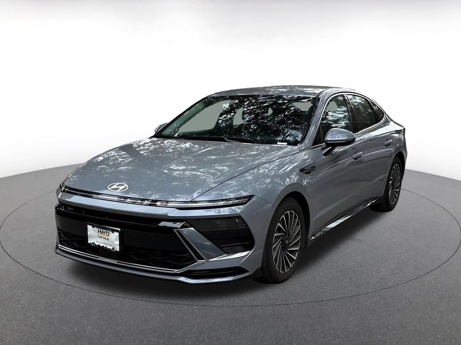 Thumbnail: 2025 Hyundai Sonata - 4
