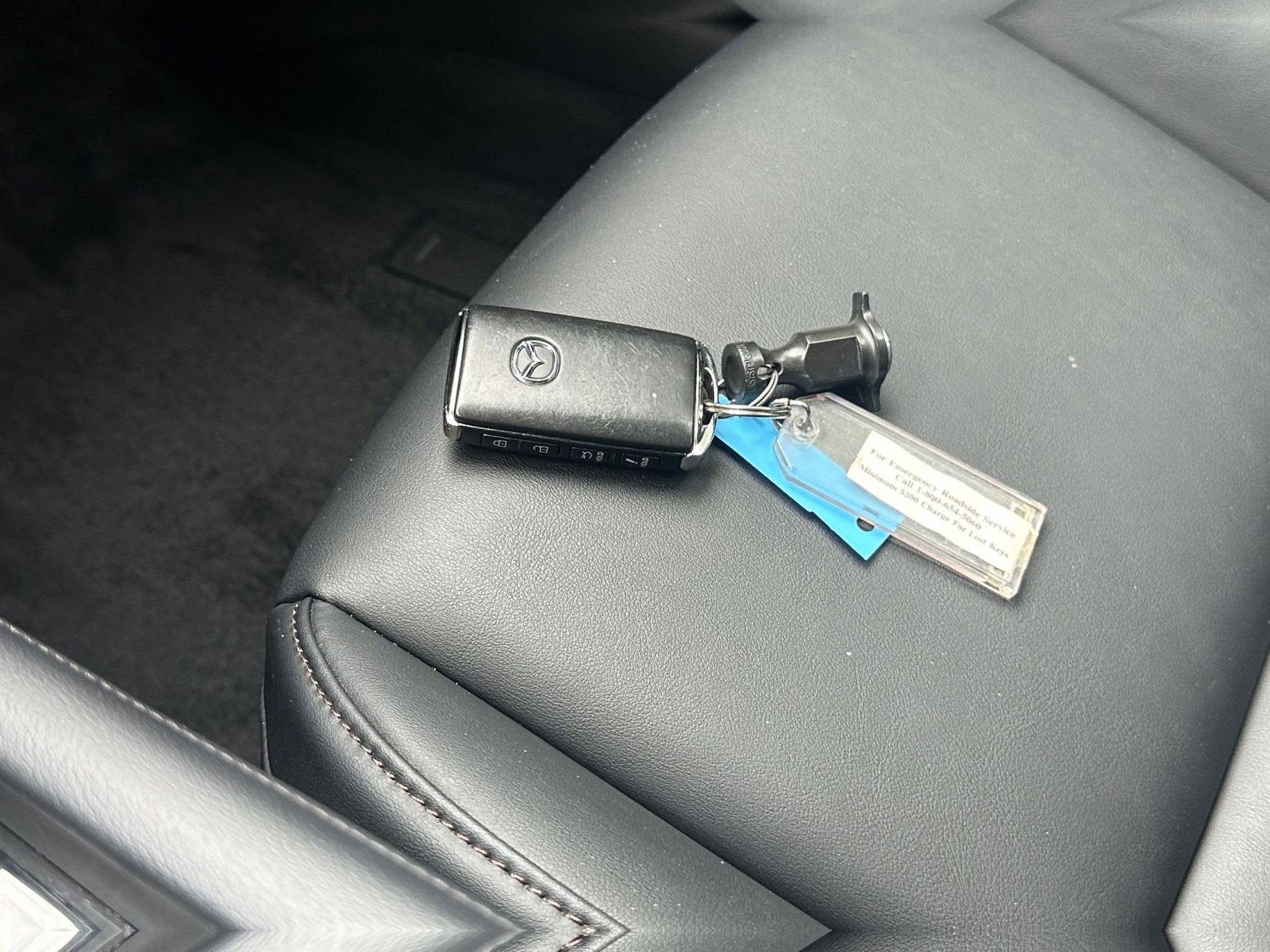 Thumbnail: 2025 Mazda Mazda3 - 18