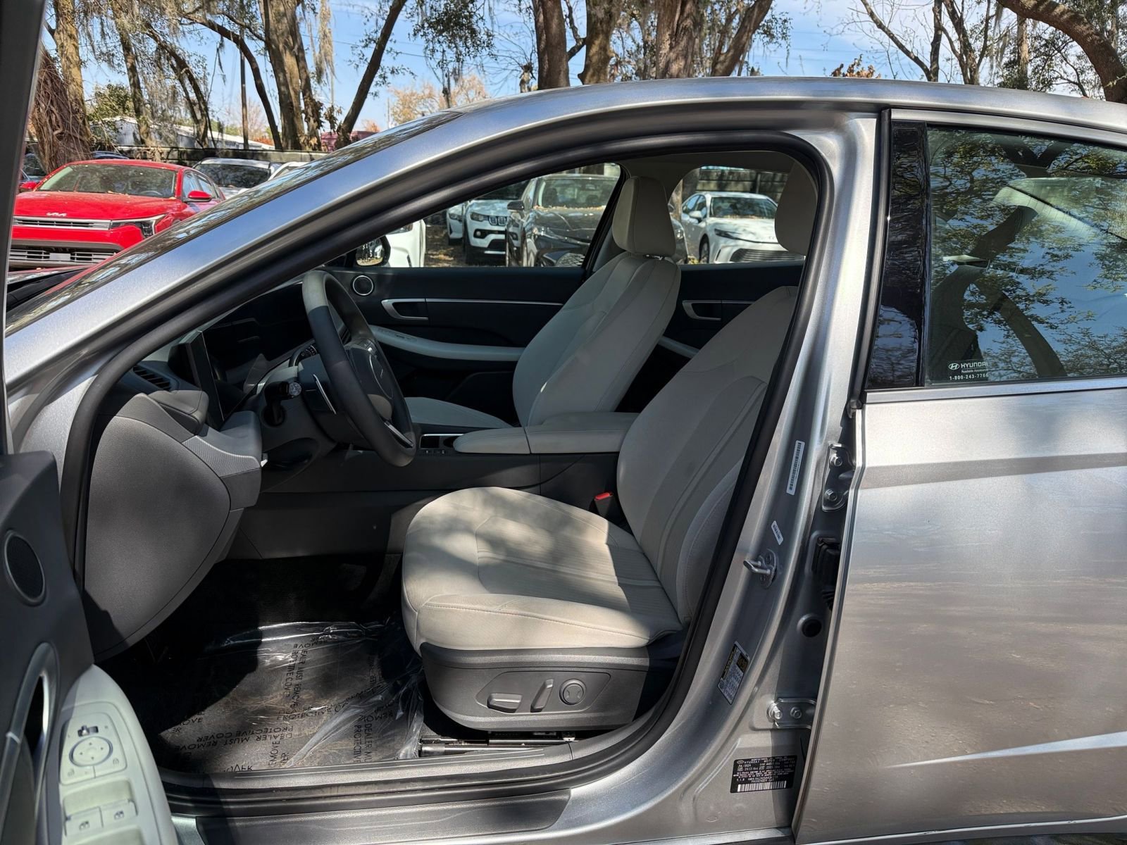 Thumbnail: 2025 Hyundai Sonata - 31