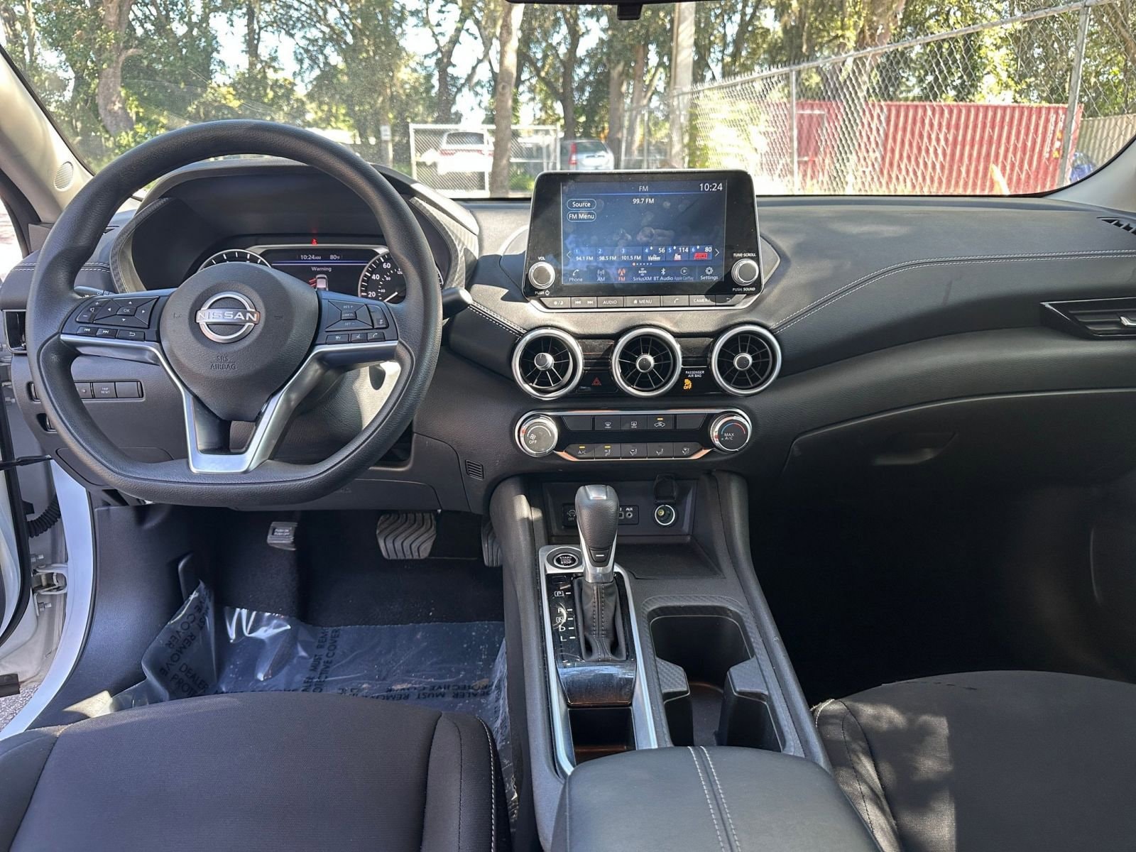 Thumbnail: 2024 Nissan Sentra - 27