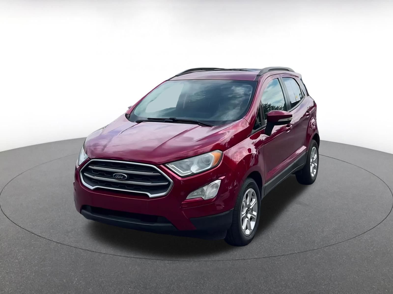 Thumbnail: 2018 Ford EcoSport - 7