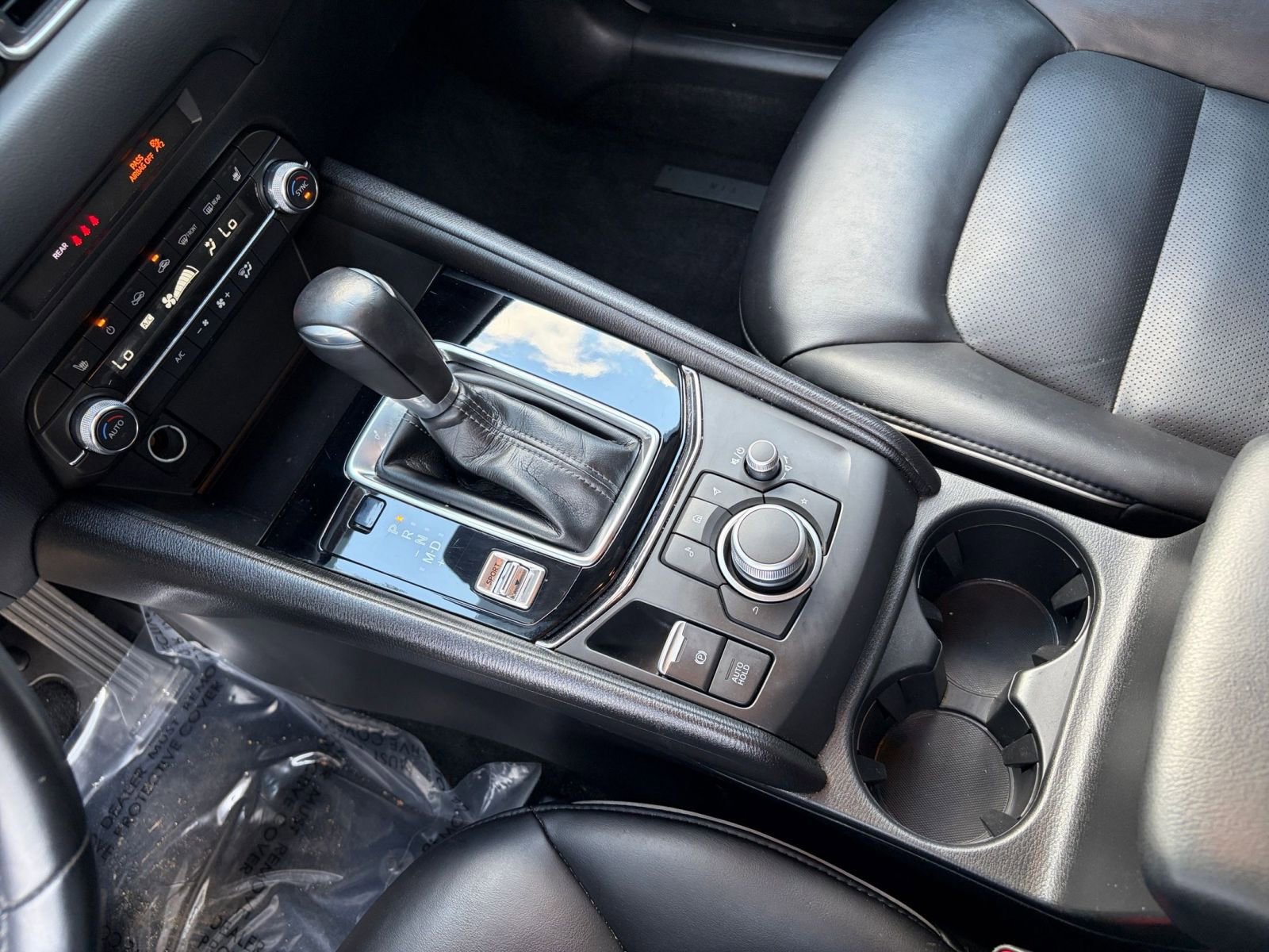 Thumbnail: 2025 Mazda CX-5 - 35