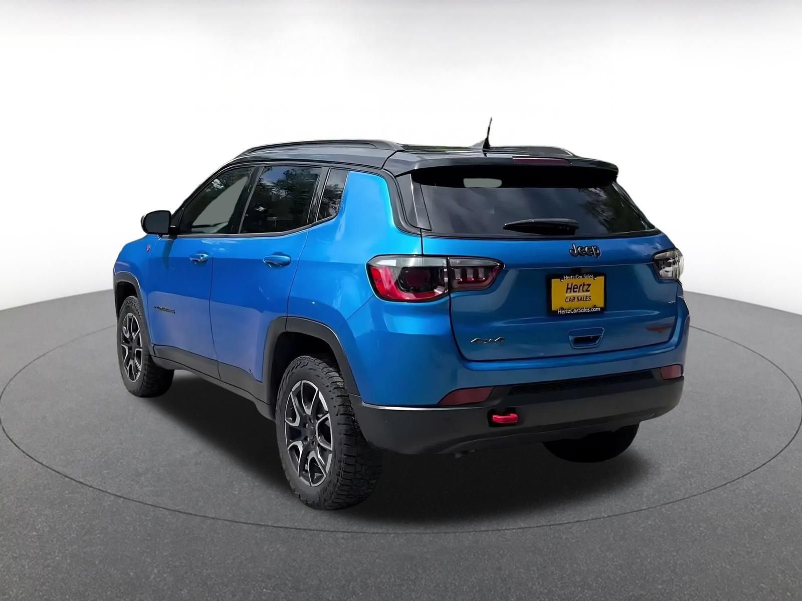 Thumbnail: 2025 Jeep Compass - 11