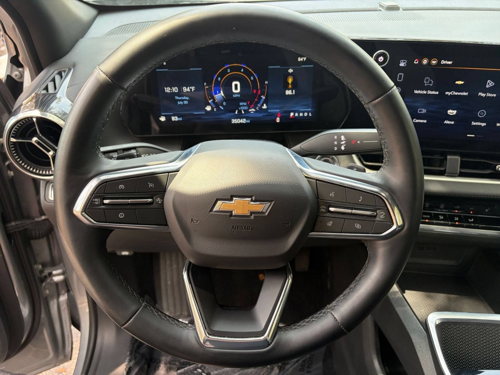Thumbnail: 2025 Chevrolet Equinox - 28