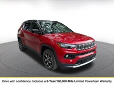 2025 Jeep Compass Limited -
                  Orlando, FL