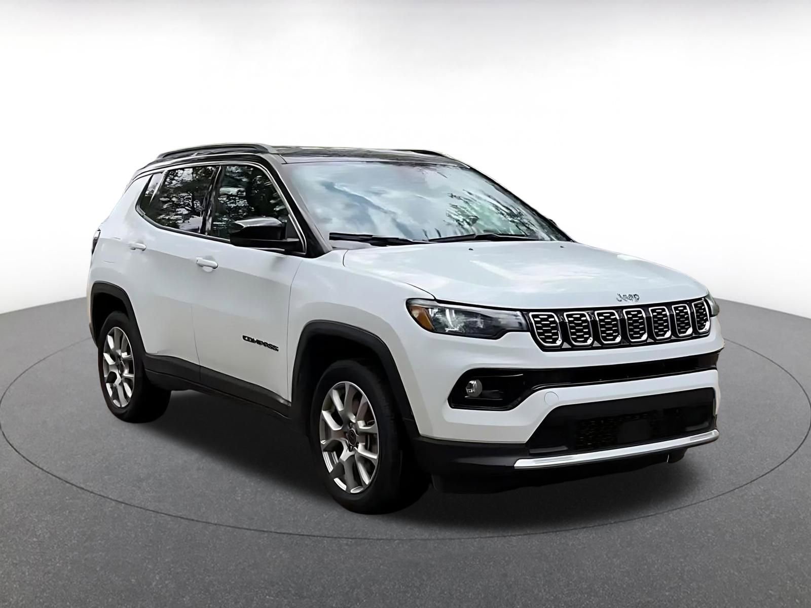 Thumbnail: 2025 Jeep Compass - 3