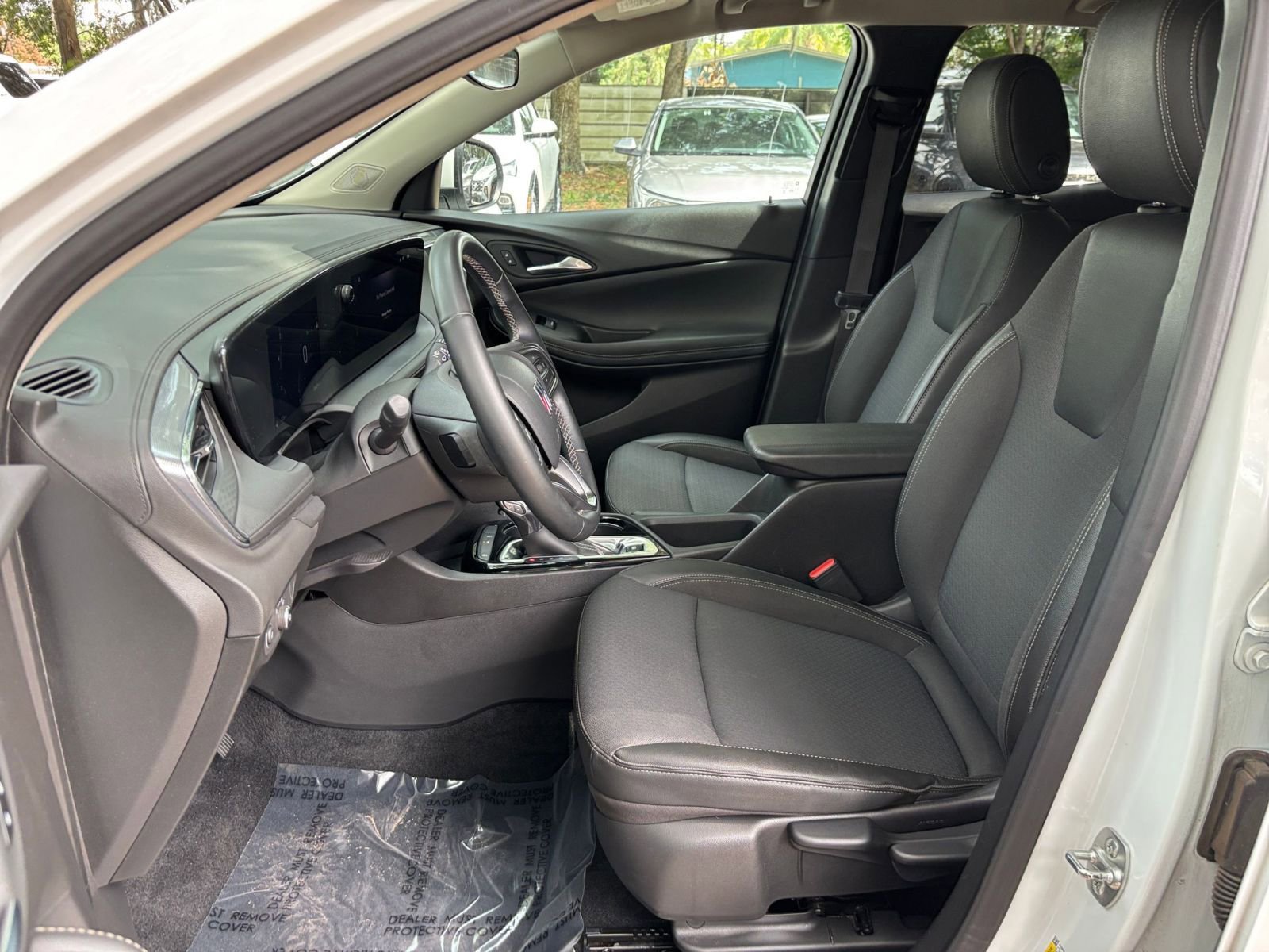 Thumbnail: 2025 Buick Encore GX - 25