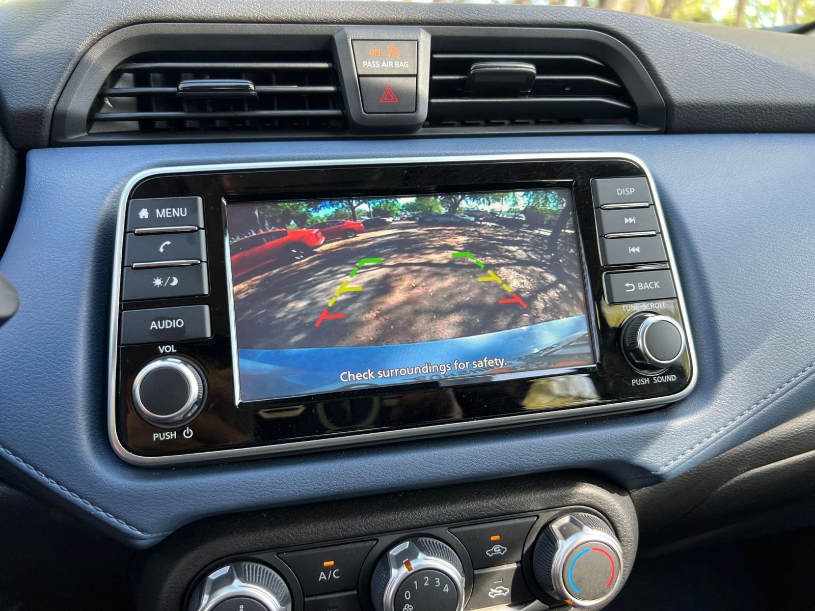 Thumbnail: 2025 Nissan Versa - 21