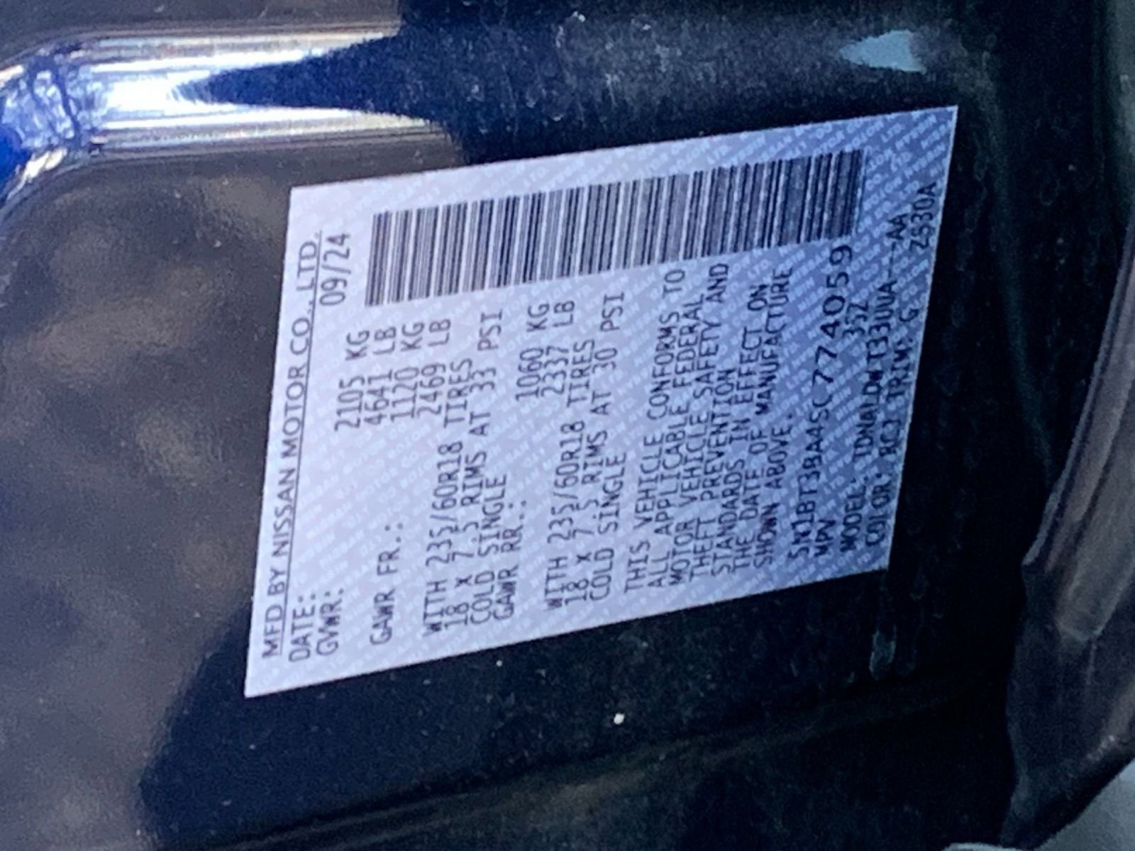 Thumbnail: 2025 Nissan Rogue - 10