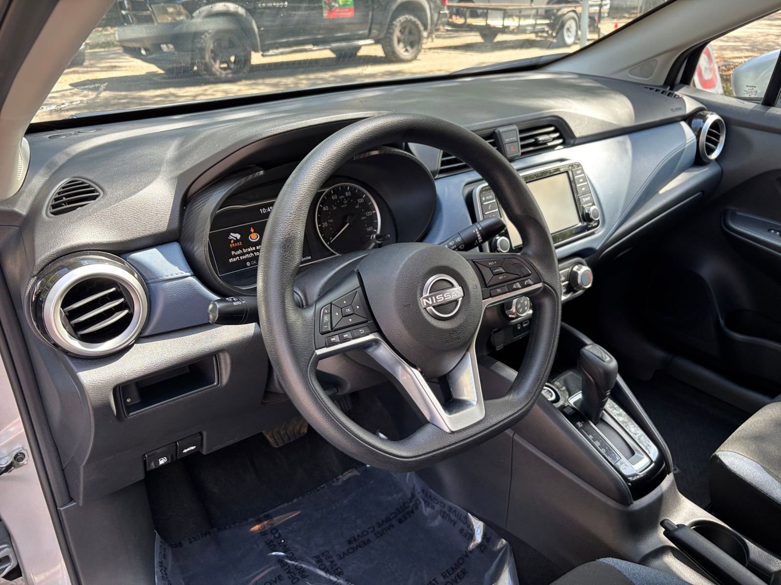 Thumbnail: 2025 Nissan Versa - 33