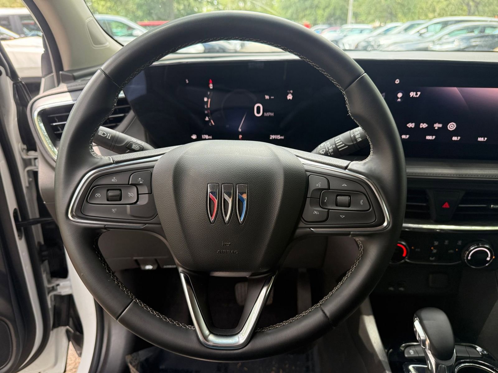Thumbnail: 2025 Buick Encore GX - 25