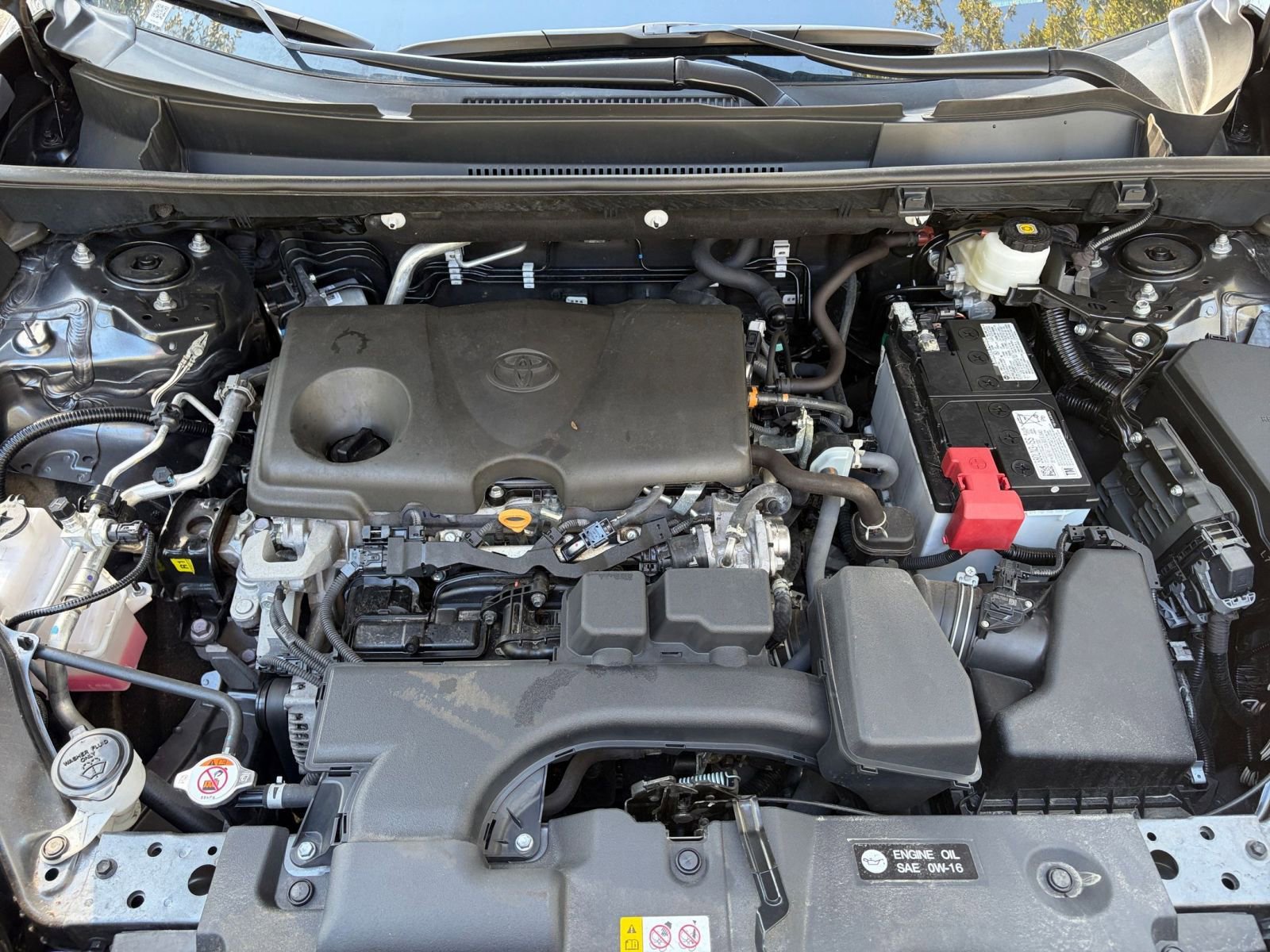 Thumbnail: 2025 Toyota RAV4 - 30