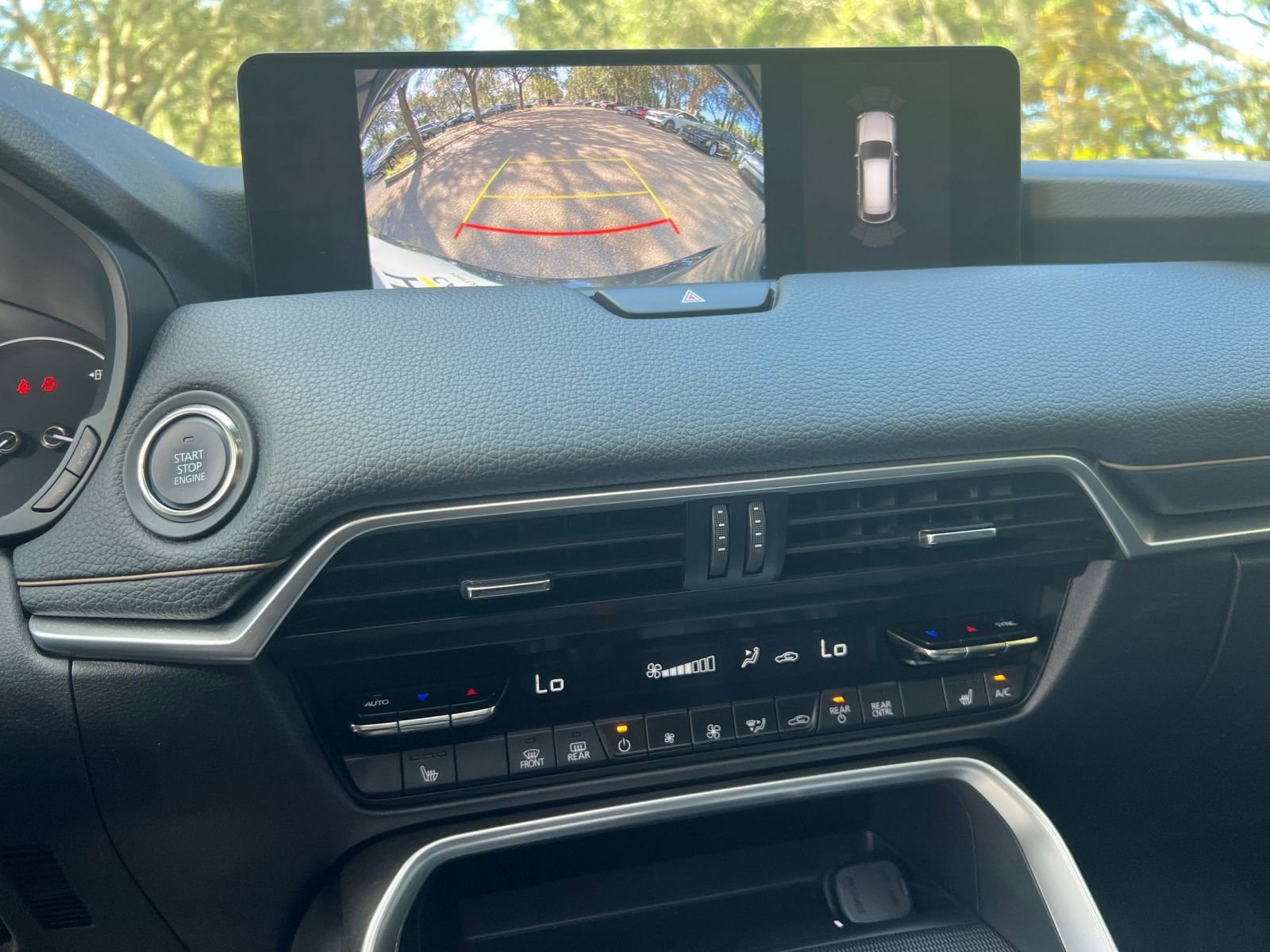 Thumbnail: 2025 Mazda CX-90 - 17