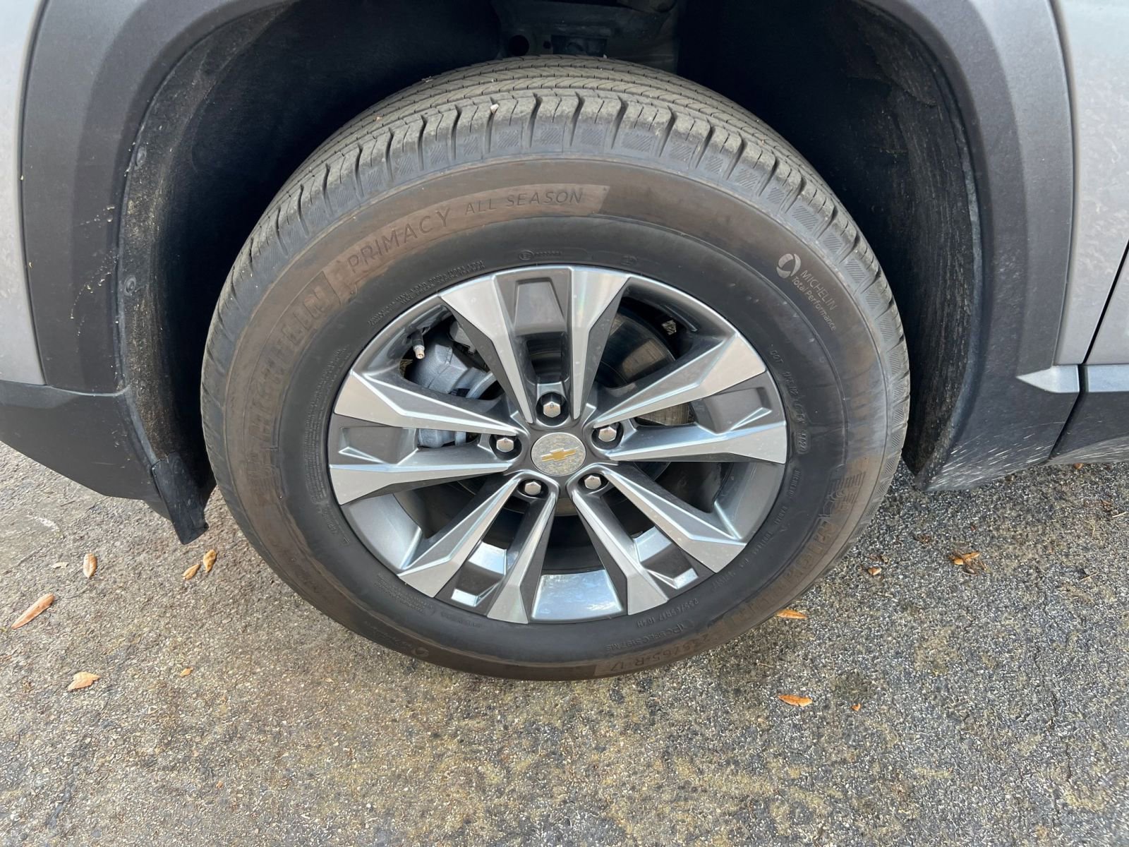 Thumbnail: 2025 Chevrolet Equinox - 31