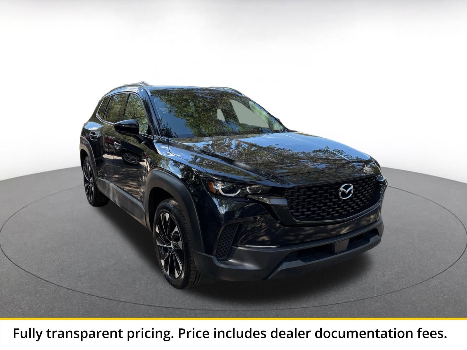 Thumbnail: 2025 Mazda CX-50 - 1