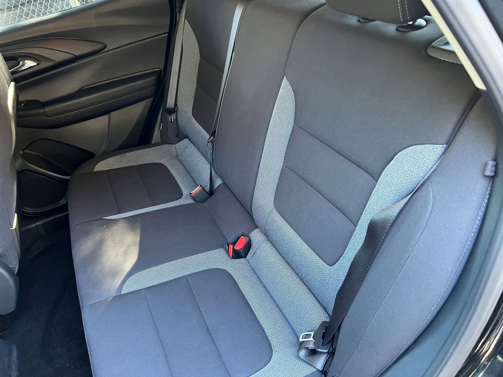 Thumbnail: 2025 Chevrolet TrailBlazer - 31