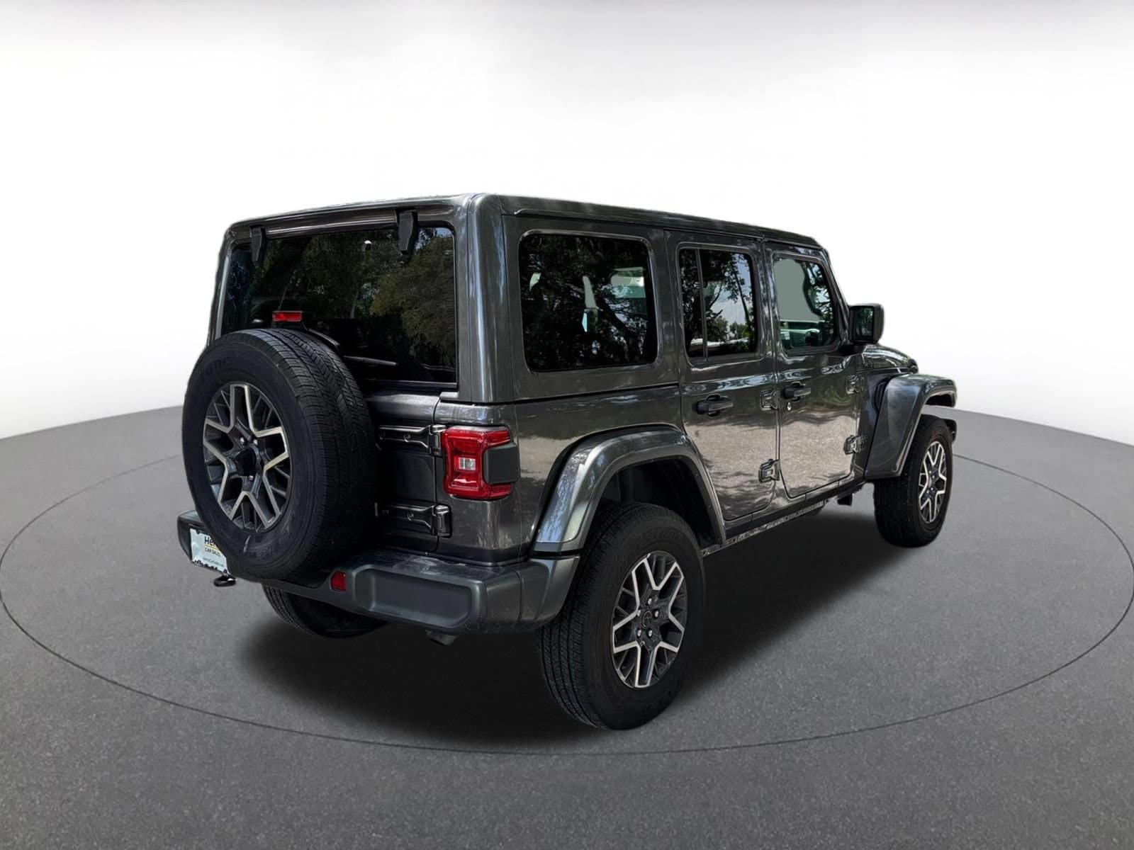 Thumbnail: 2025 Jeep Wrangler - 12