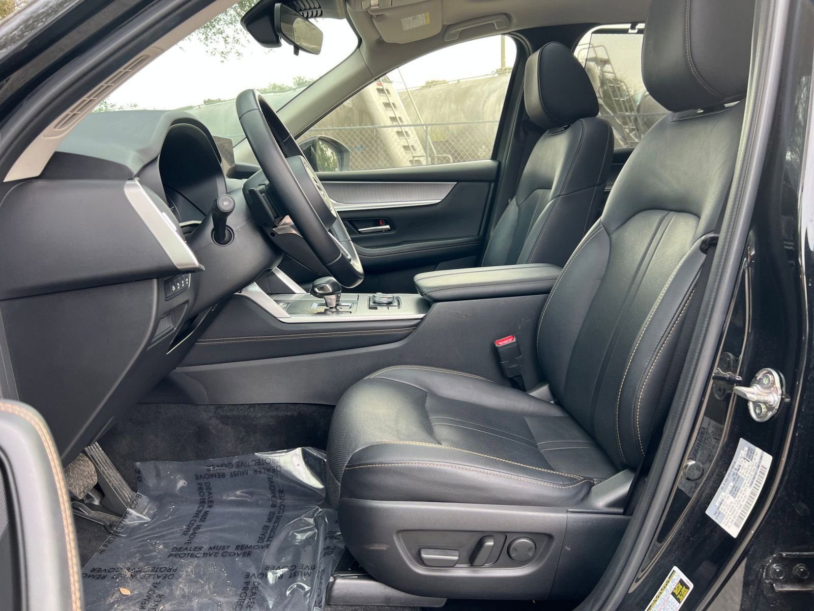 Thumbnail: 2025 Mazda CX-70 - 22