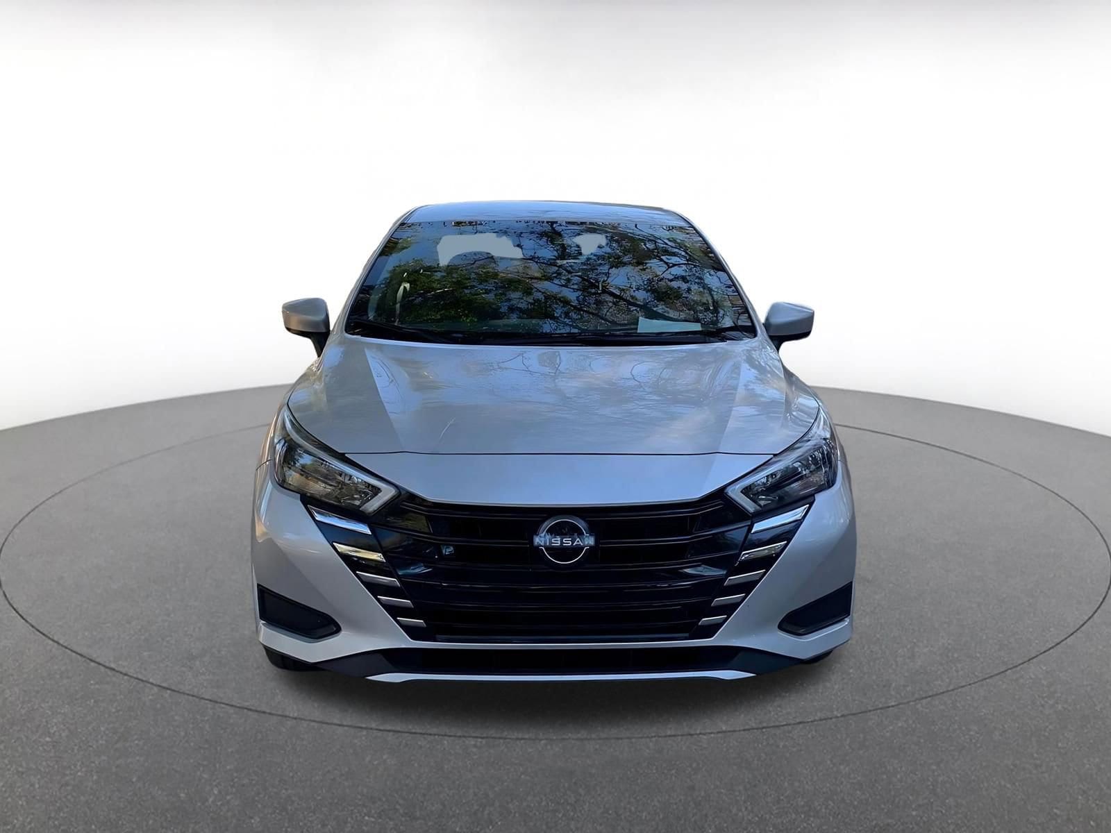 Thumbnail: 2025 Nissan Versa - 2