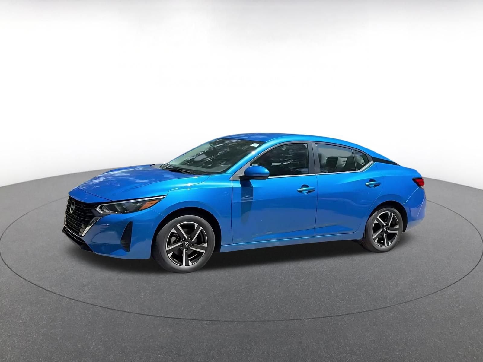 Thumbnail: 2025 Nissan Sentra - 8