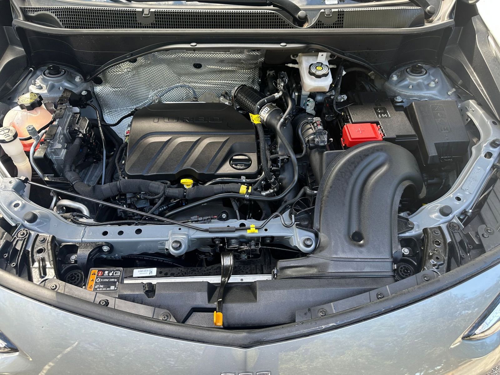 Thumbnail: 2025 Buick Encore GX - 25