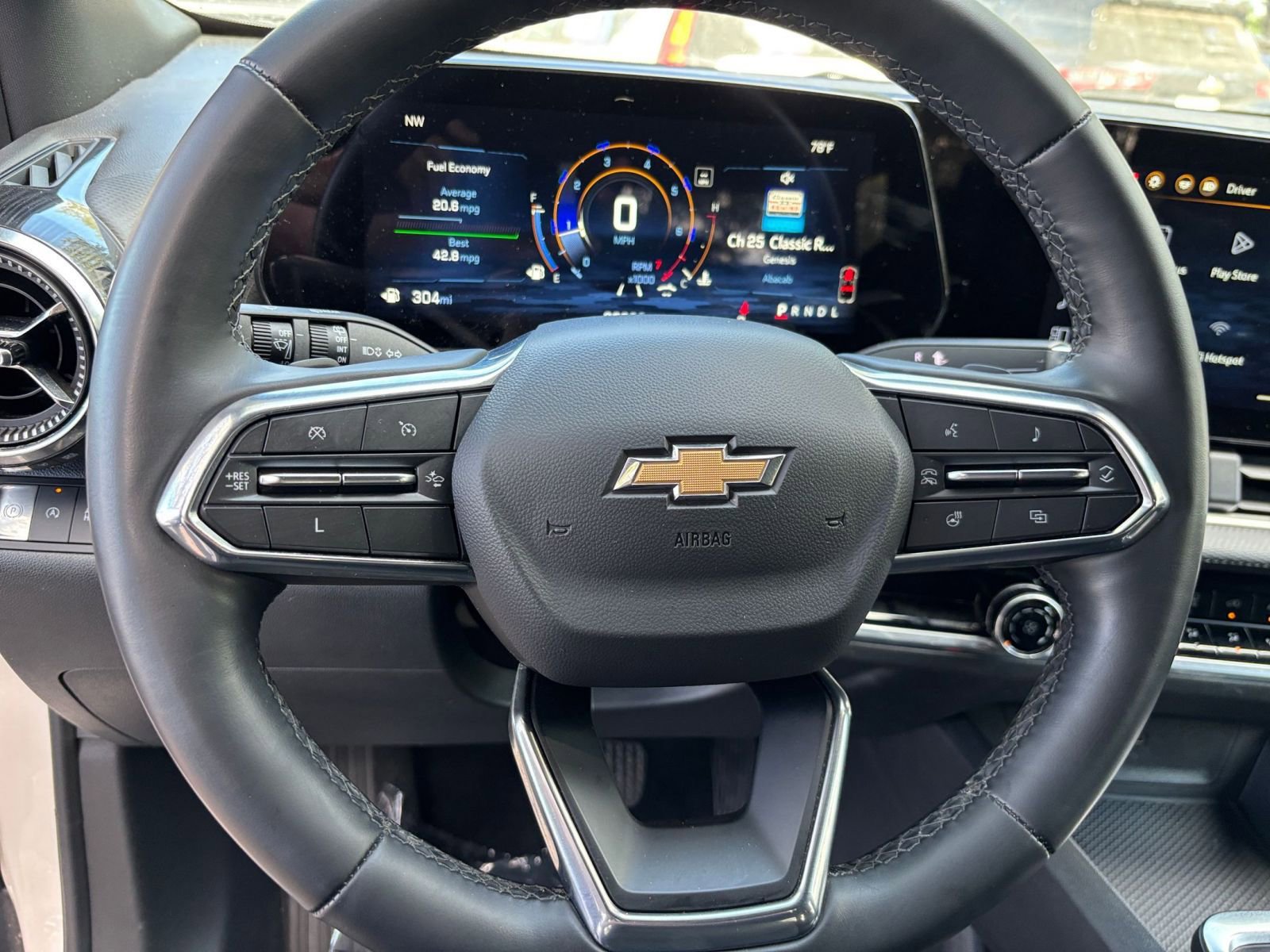 Thumbnail: 2025 Chevrolet Equinox - 28