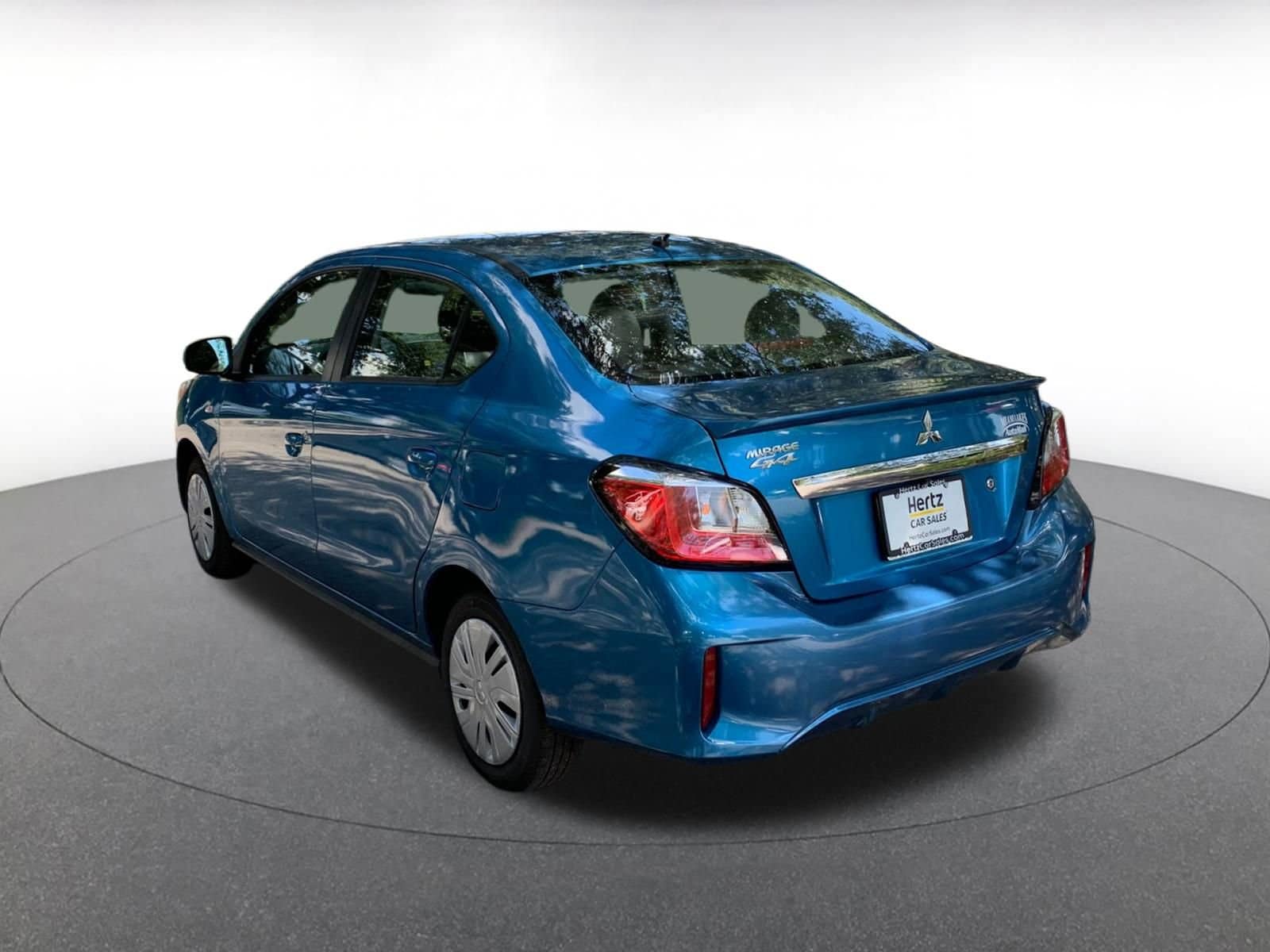 Thumbnail: 2024 Mitsubishi Mirage G4 - 5
