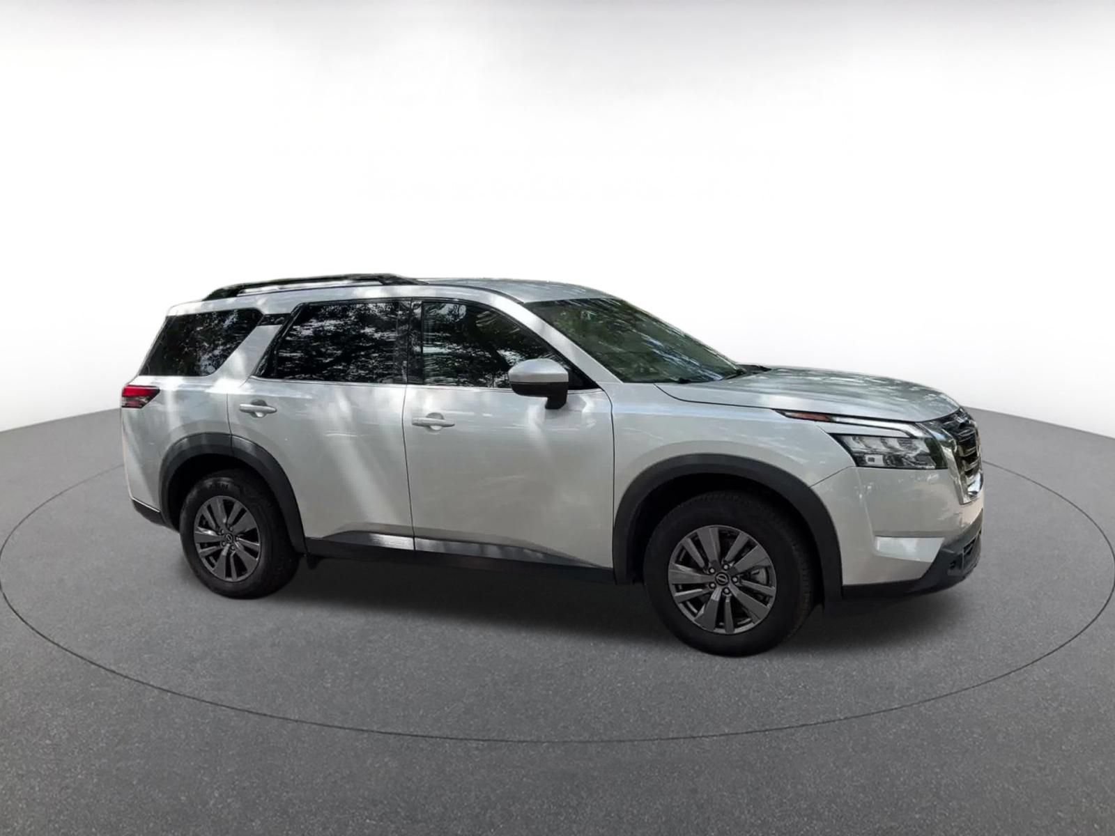Thumbnail: 2025 Nissan Pathfinder - 2