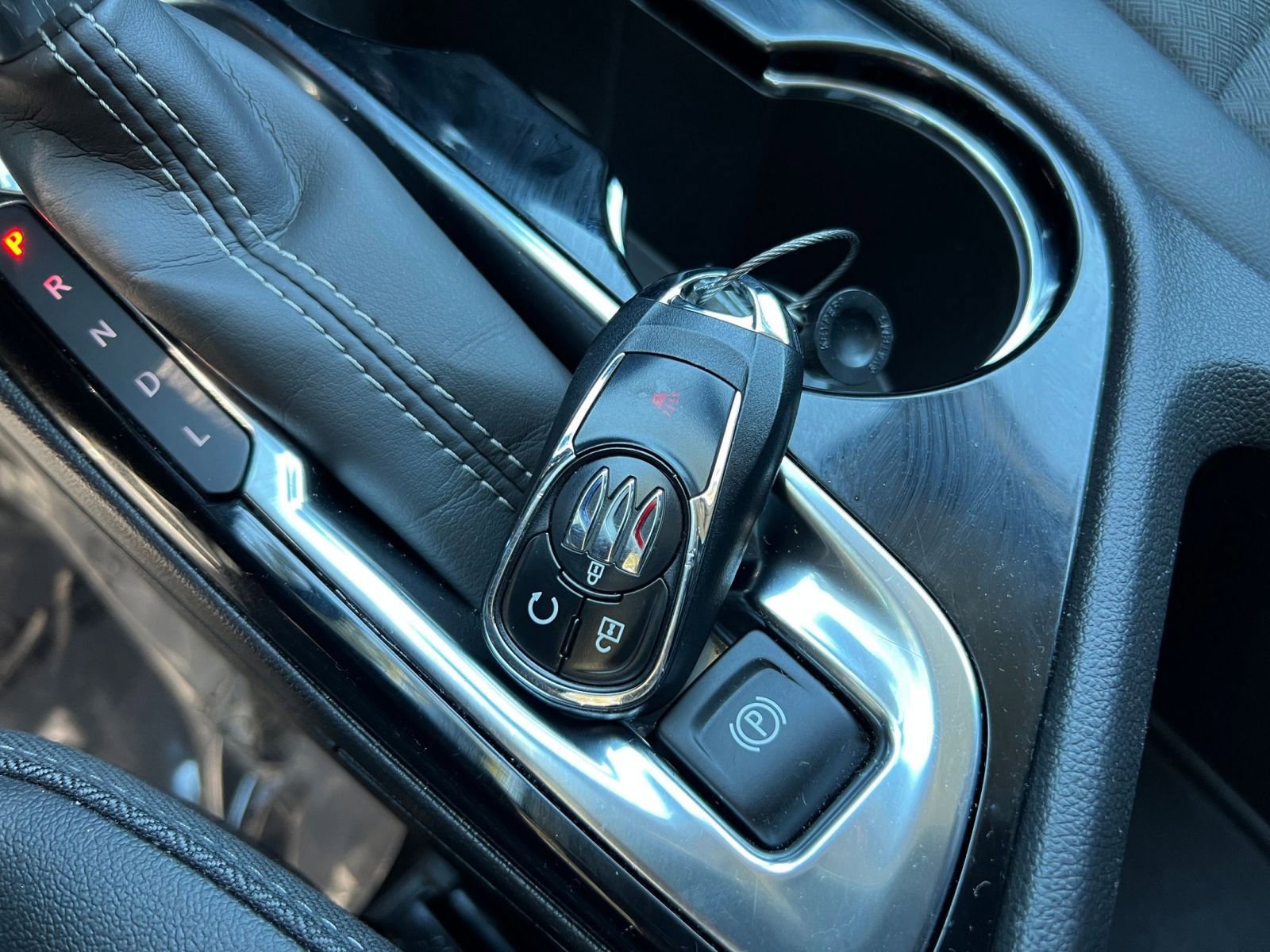 Thumbnail: 2025 Buick Encore GX - 18