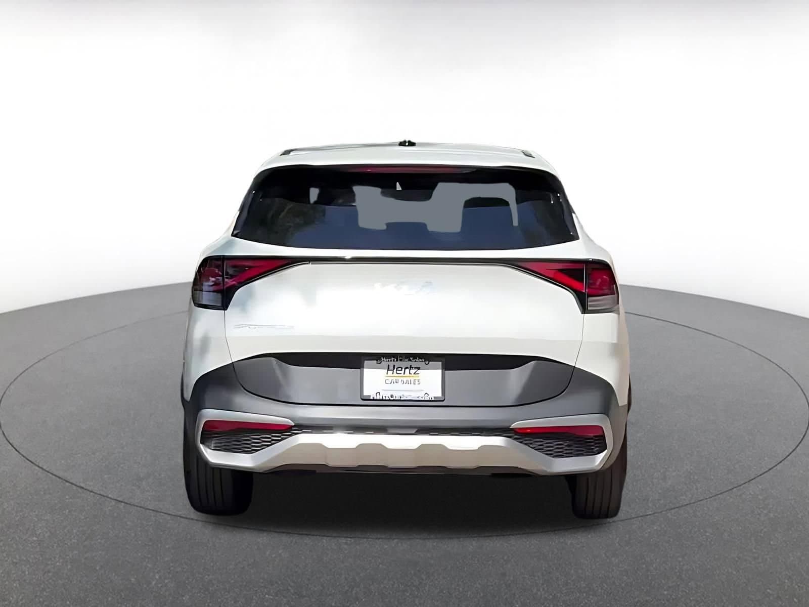 Thumbnail: 2025 Kia Sportage - 12