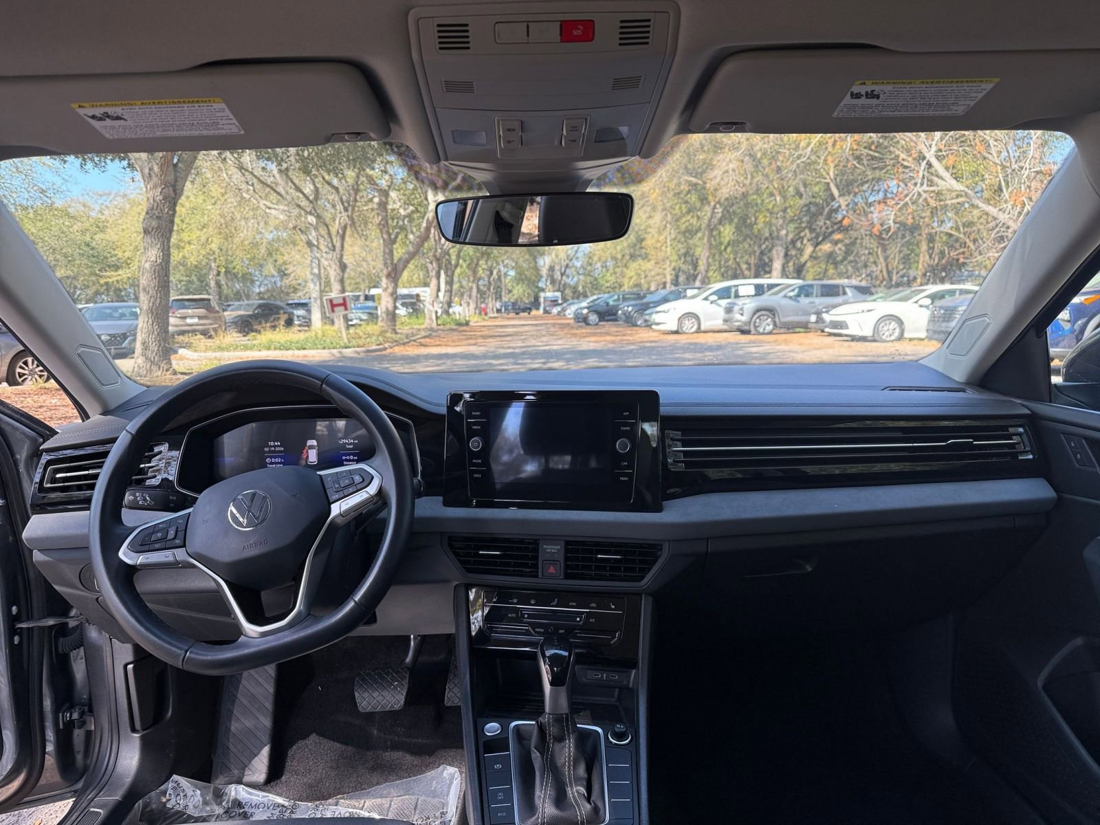 Thumbnail: 2025 Volkswagen Jetta - 28