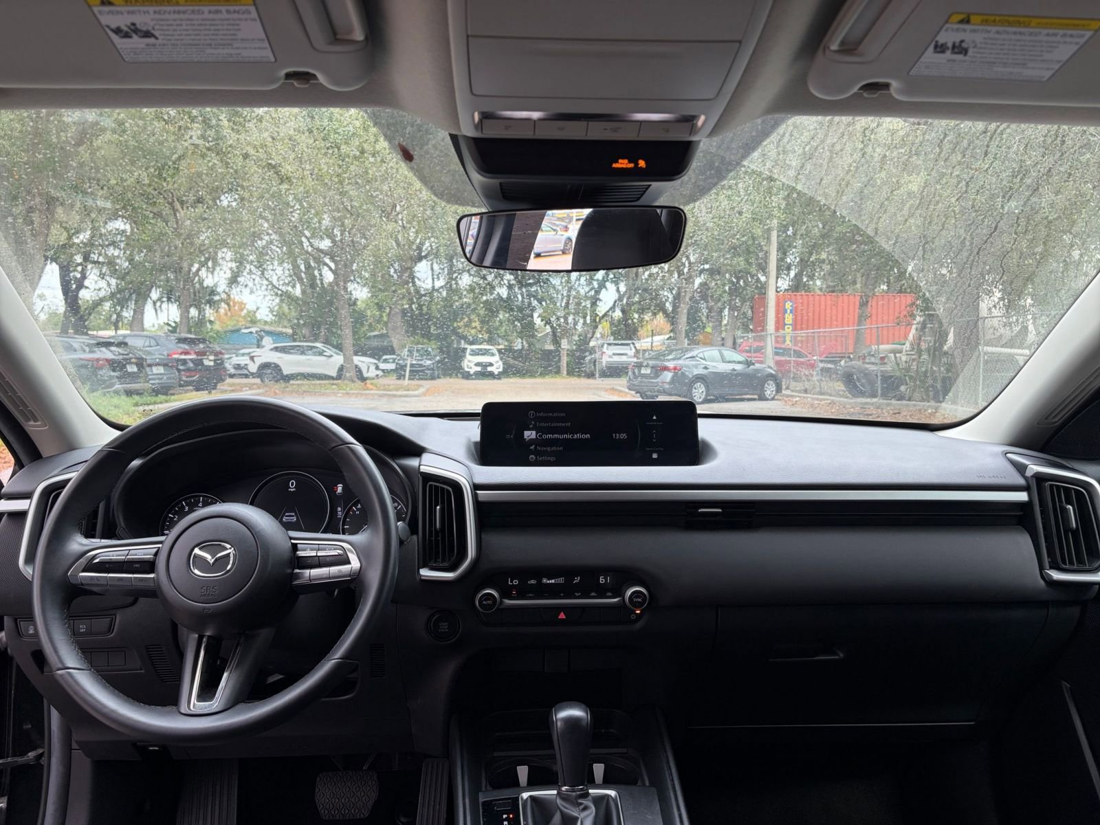 Thumbnail: 2025 Mazda CX-50 - 27