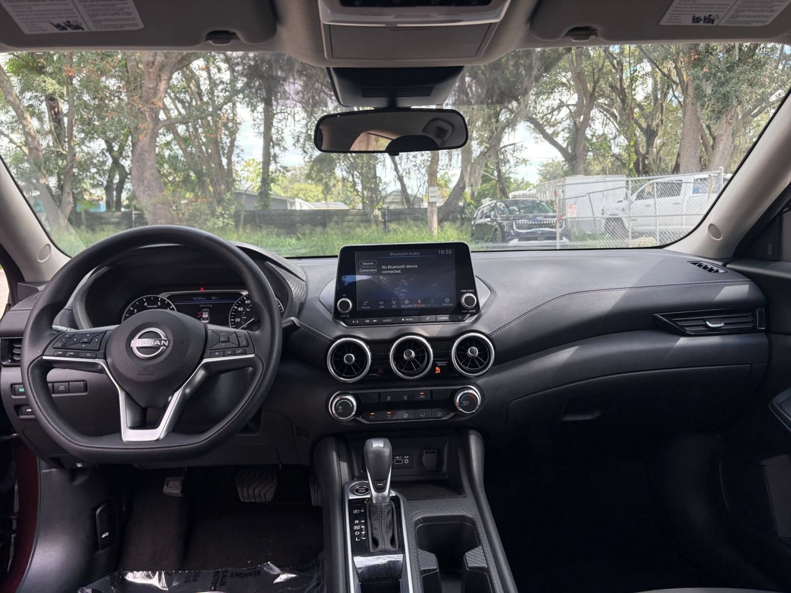 Thumbnail: 2025 Nissan Sentra - 31