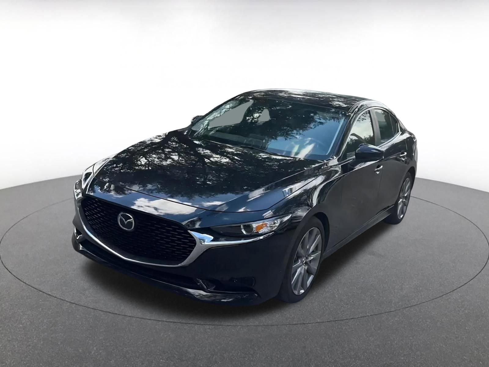 Thumbnail: 2025 Mazda Mazda3 - 7