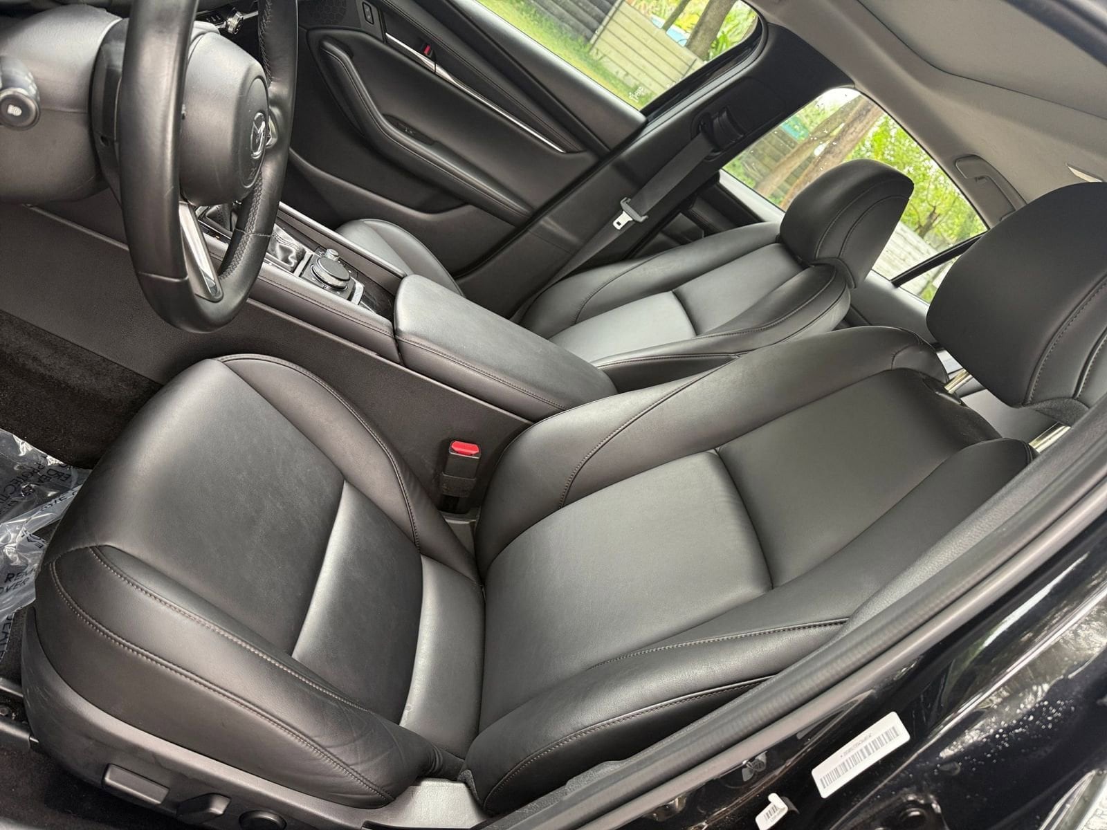 Thumbnail: 2025 Mazda Mazda3 - 21