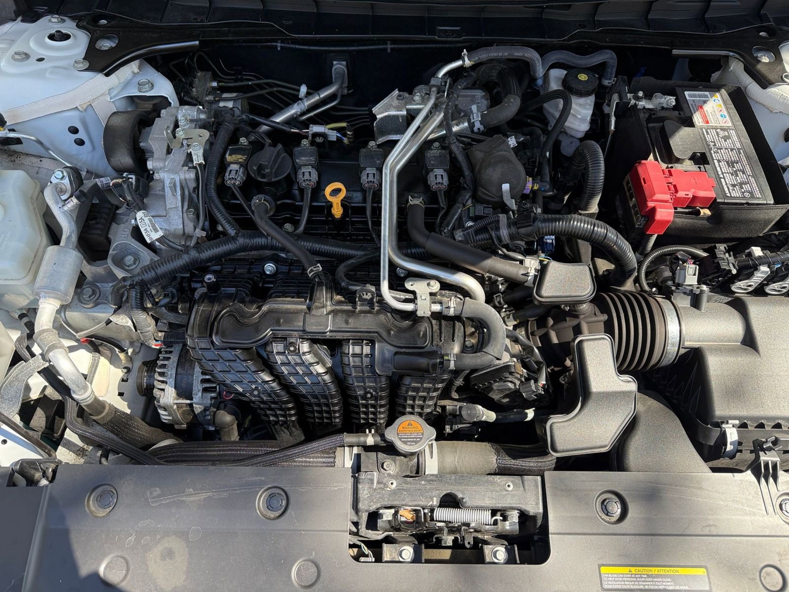 Thumbnail: 2025 Nissan Altima - 27