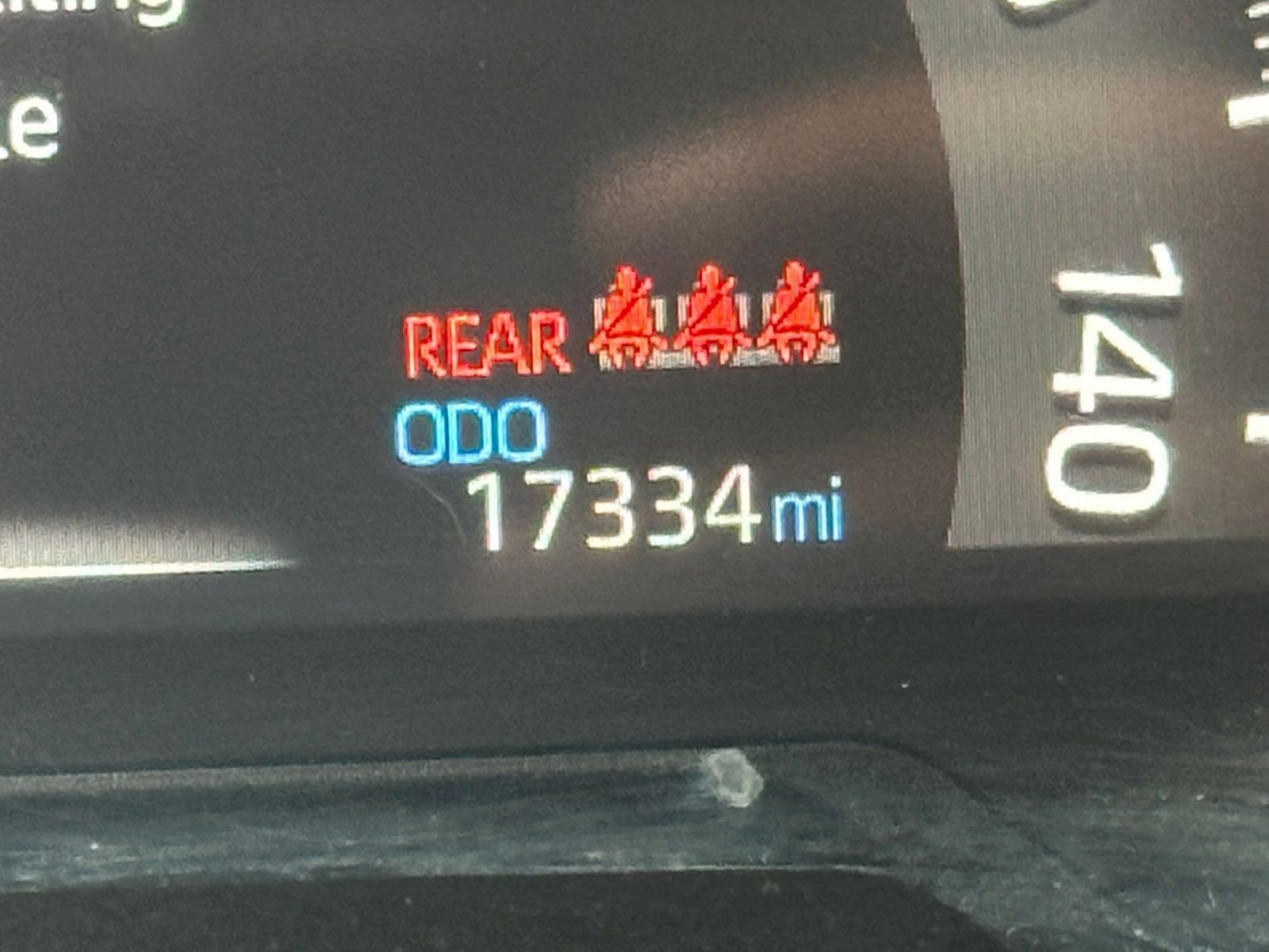 Thumbnail: 2025 Toyota RAV4 - 34